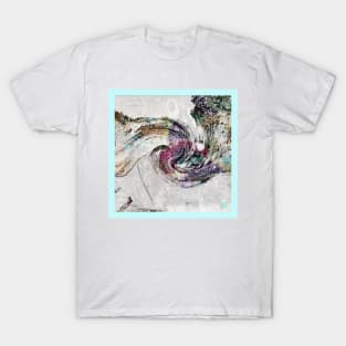 Swirl, swirl, twirl T-Shirt